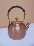 Copper Tea Kettle