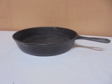 No.8 SK USA Made 10.5in Cast Iron Skillet