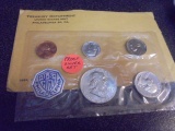 1963 Silver Proof Set