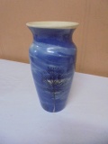 Beautiful Sevierville Pottery Tennesse Handmade Vase