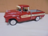 Ertl Die Cast Farmall 1957 Chevrolet Pick-Up