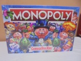 Garbage Pail Kids Edition Monopoly Game