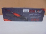Chi Lava 1in Volcanic Lava Ceramic Hairstyling Iron