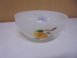 Fire King Gay Fad Mixing Bowl