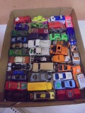 Large Group of 1:64 Scale Assorted Vehicles