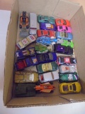 Large Group of 1:64 Scale Assorted Vehicles