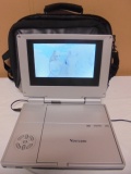 Venturer Portable DVD Player in Carry Case