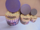 Set of 3 Nesting Sewing Boxes