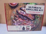 5pc Ultimate Grilling Kit