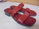 Brand New Pair of Ladies A. Giannetti Sandals