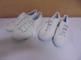 2 Like New Pair of Ladies Blowfish Shoes