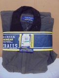 Brand New Pair of Men's Bass Creek Insulated Cover-Alls