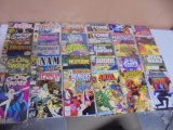 Large Group of Assorted Marvel Comic Books