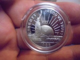 1986 Liberty Coins Silver Half Dollar