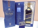 Johnnie Walker Scotch Whiskey Bottle