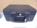 Sentry Safe Fireproof Safe w/ 2 Keys