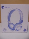 Child's iCleaner Bluetooth Headphones