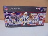 750pc Tom Brady Panoramic Puzzle
