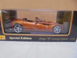1:18 Scale Die Cast Dodge Concept Vehicle