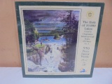 550pc The Hole of 10,000 Lakes Jigsaw Puzzle