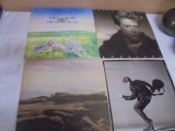 Group of 16 LP Rock Albums