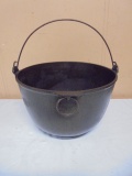 No.4 Cast Iron Kettle