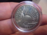 1986 Liberty Coins Silver Half Dollar