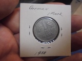 1958 German Mark