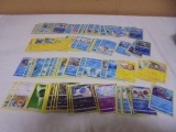 Large Group of Assorted Pokemon Cards