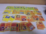 Large Group of Assorted Pokemon Cards
