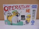 Despicable Me Minion Made Operation Game