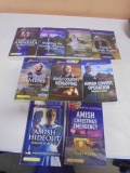 Group of Amish Novel