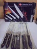 6pc Set of Kuchenstolz Precision Crafted Cutlery