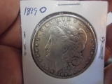 1899 O Mint Morgan Silver Dollar