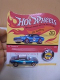 Hotwheels 50 Years Redline '67 Camaro