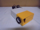 Portable YG300 Mini LED Projector