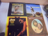 Group of 16 Country LP Albums