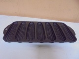 Griswold No.273 Cast Iron Crispy Corn Stick Pan