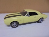 Die Cast 1967 Chevy Camaro
