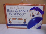 The Ultimate Ball & Band Workout