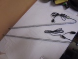 (2) 29.5in LED Cabinet Lights