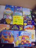 Large Group  of Children's Books