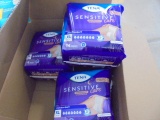 (3) 14 Count Packages of Tena Overnight Underware