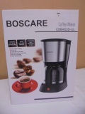Boscare 4-10 Cup Coffee Maker