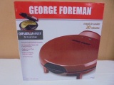 George Foreman 6 Serving Quesadilla Maker