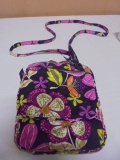 Ladies Vera Bradley Corssbody Purse