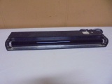 18in Cabinet Blacklight