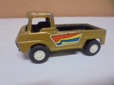 Vintage Die Cast Tootsie Toy Truck