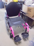 Heavy Duty Wheelchair
