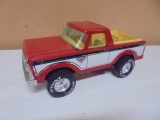 Nylint Pressed Steel Bronco Ranger XLT